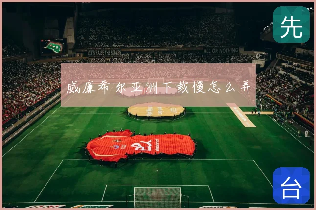 威廉希尔亚洲下载慢怎么弄
